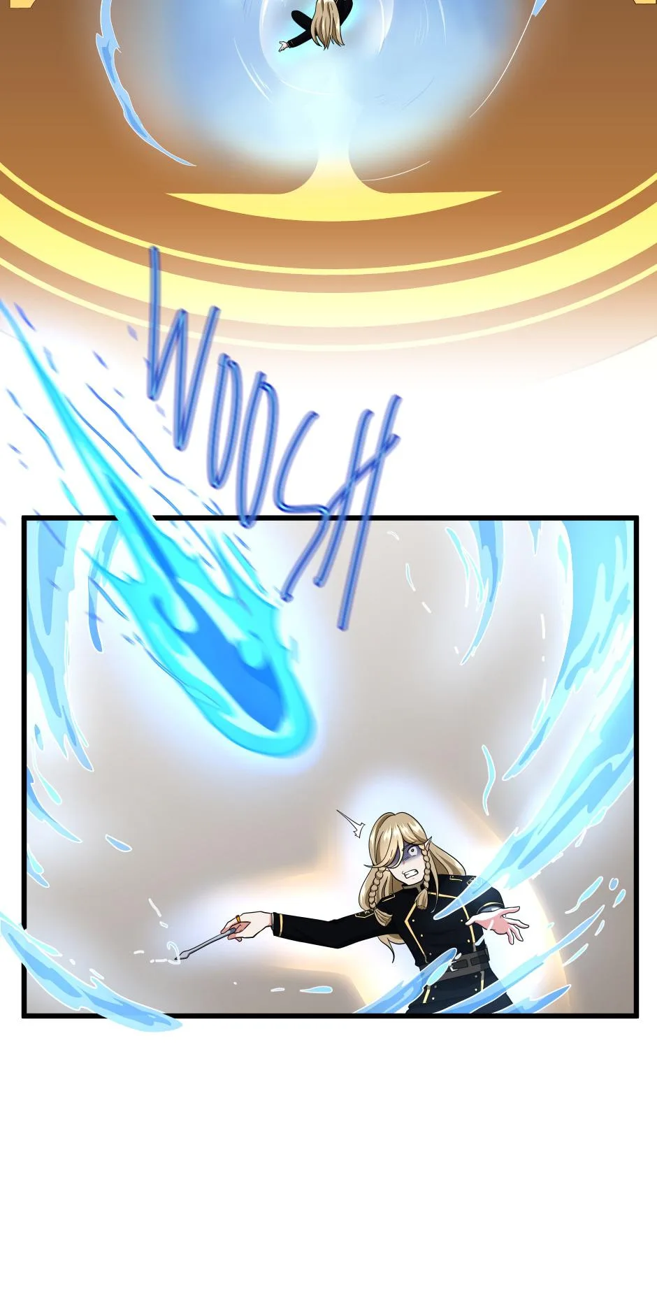 The Beginning After The End - Chapter 92 - Page 73