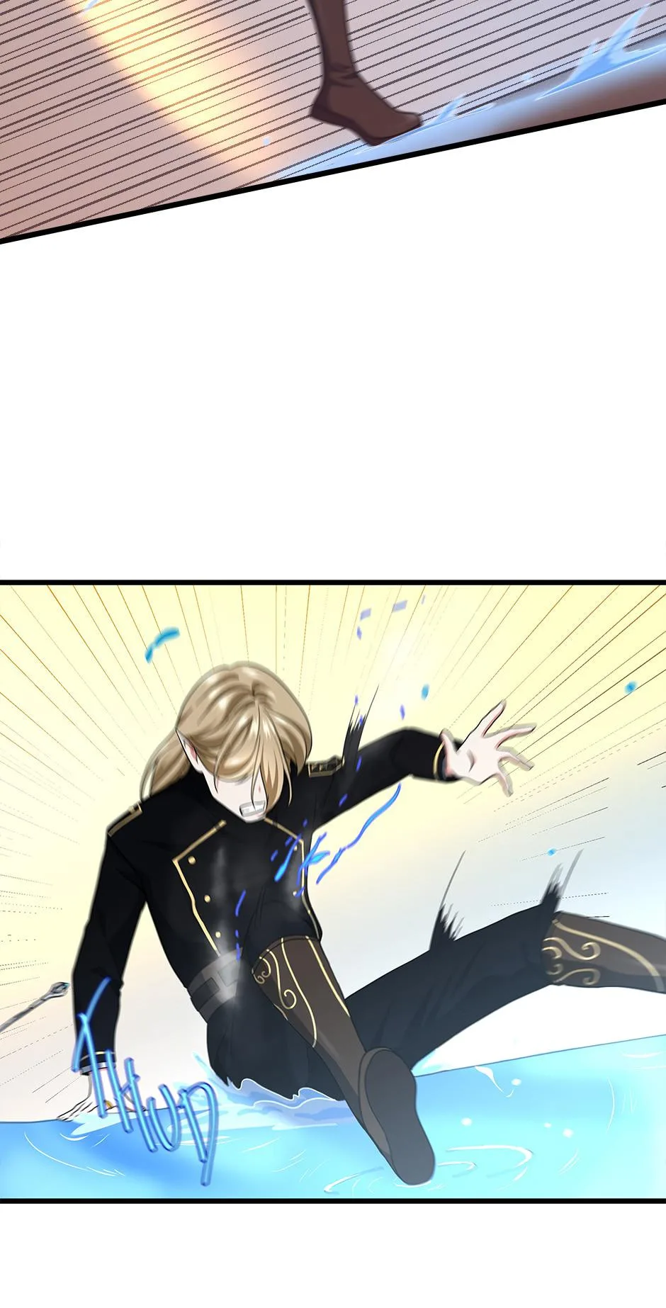 The Beginning After The End - Chapter 92 - Page 76