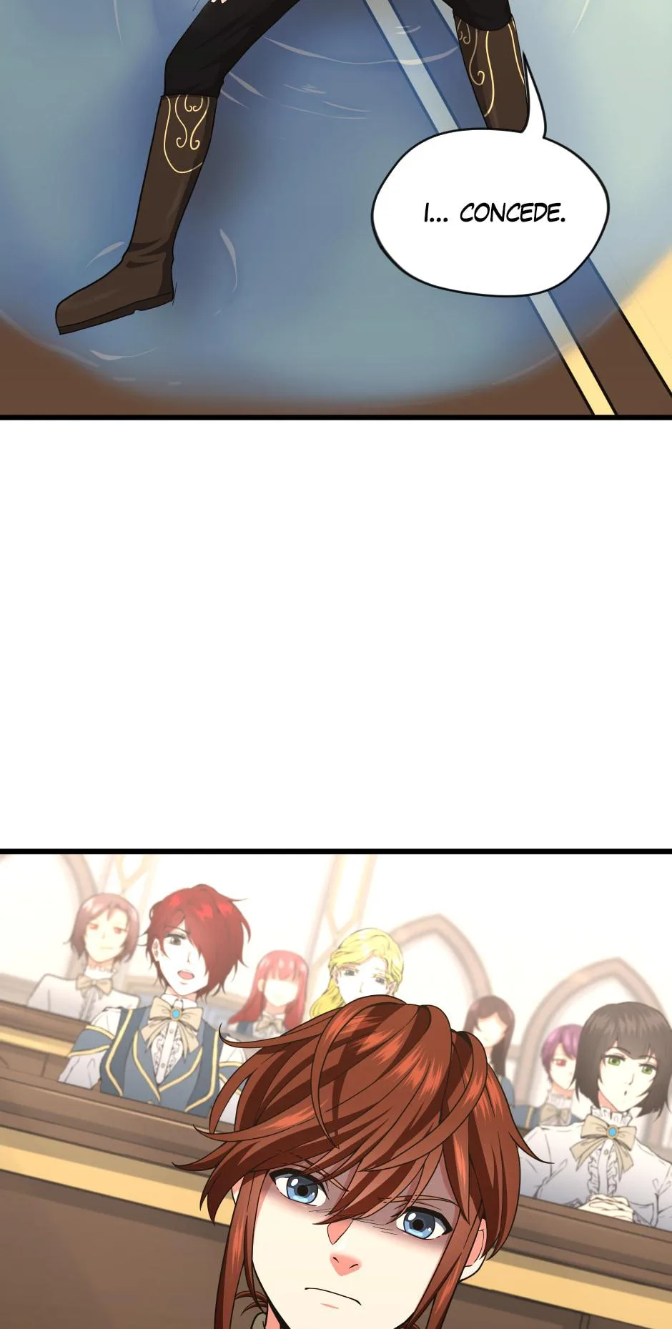 The Beginning After The End - Chapter 92 - Page 80