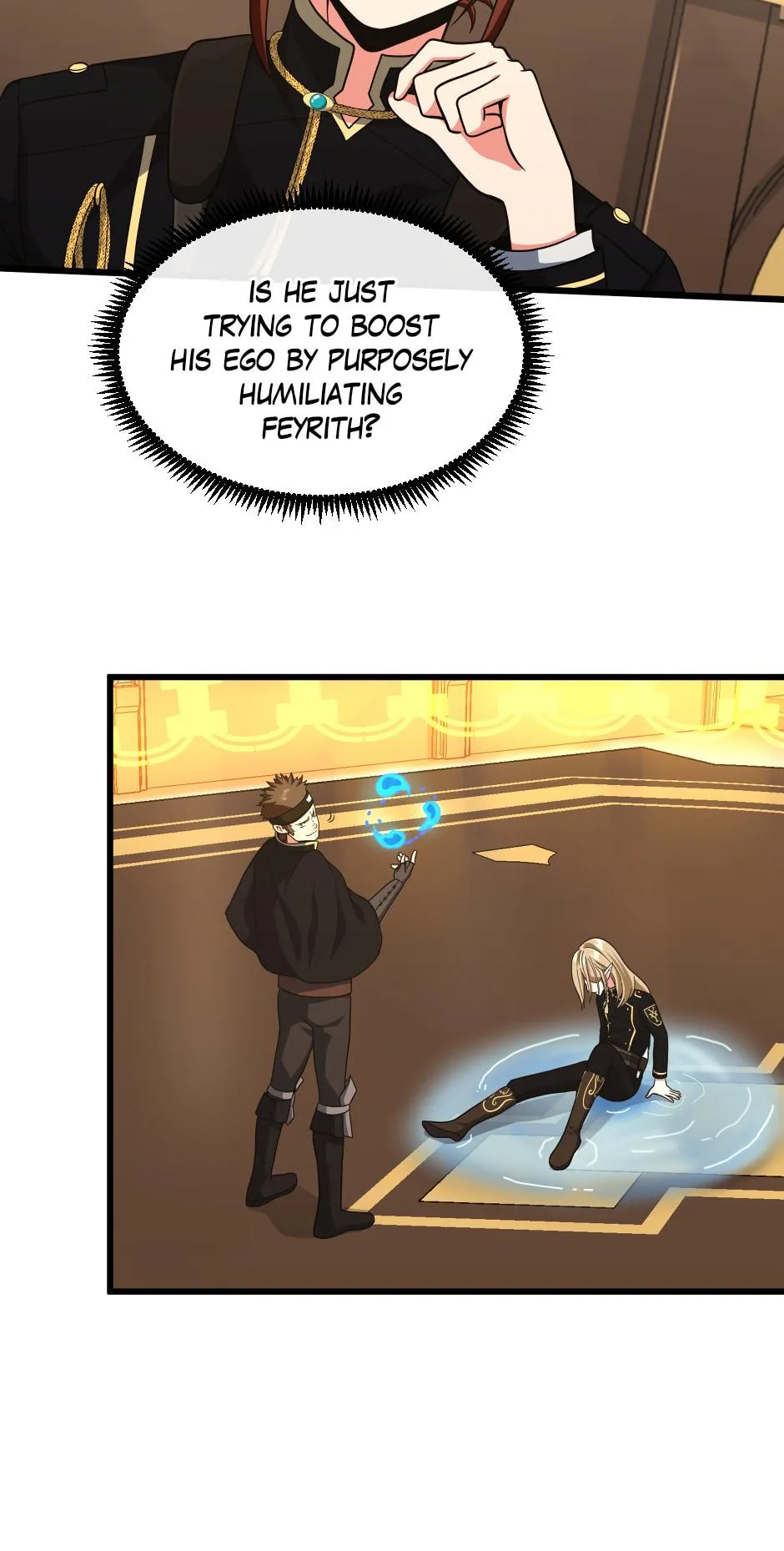 The Beginning After The End - Chapter 92 - Page 81