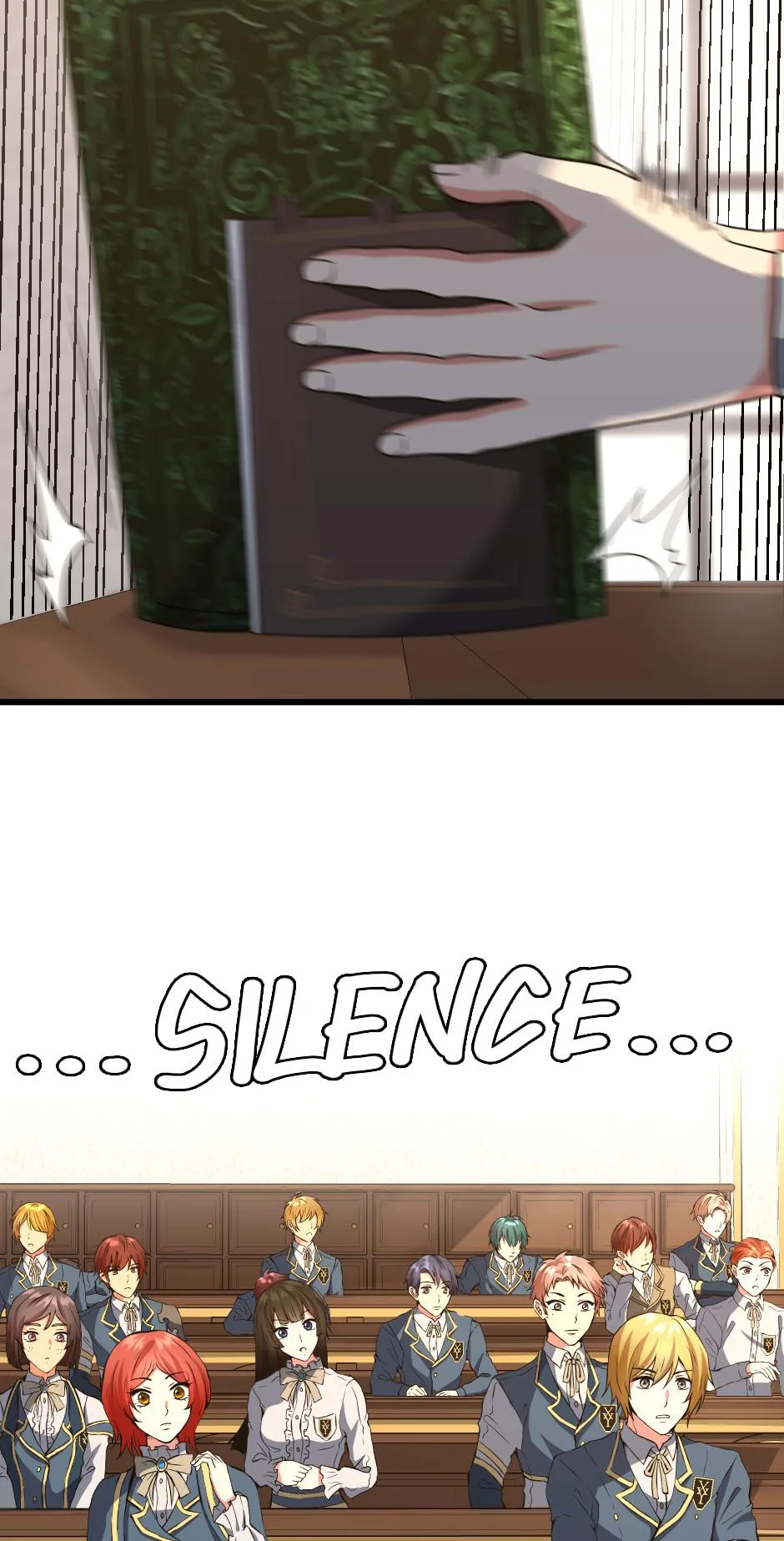 The Beginning After The End - Chapter 92 - Page 9