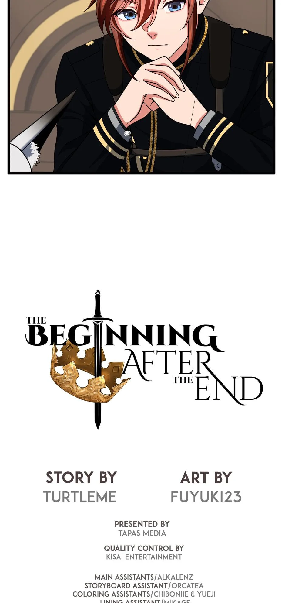 The Beginning After The End - Chapter 93 - Page 10