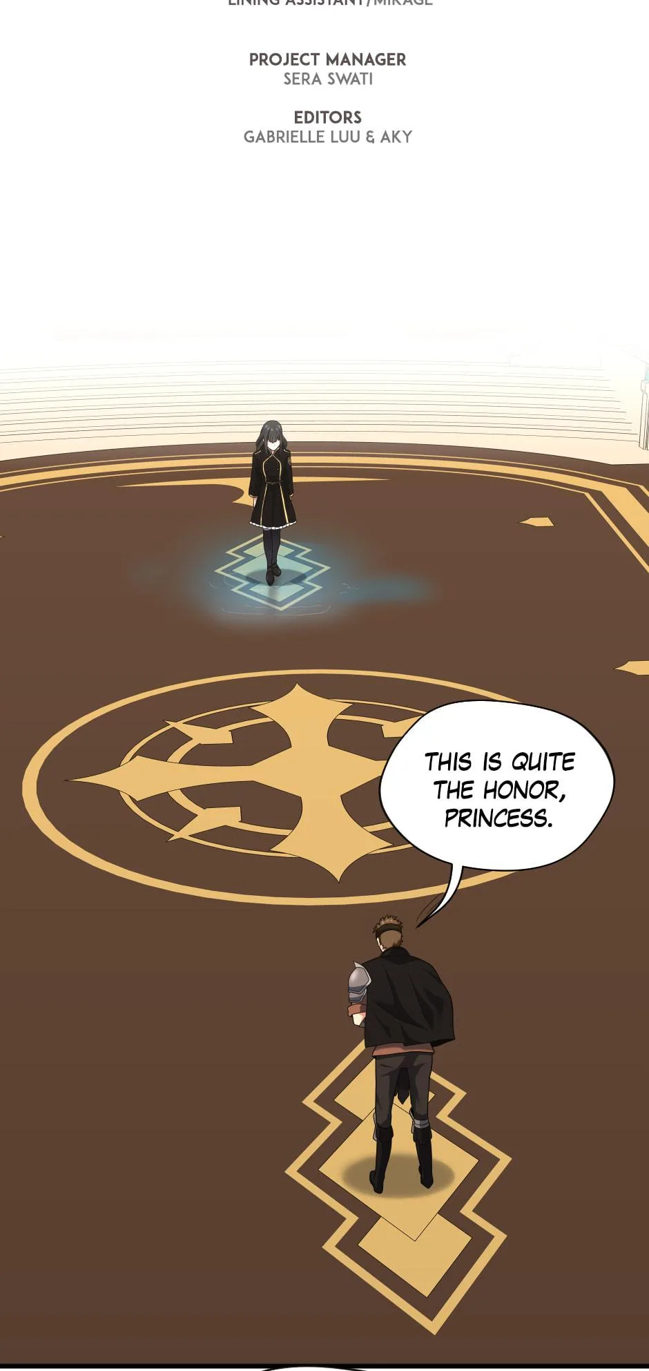 The Beginning After The End - Chapter 93 - Page 11