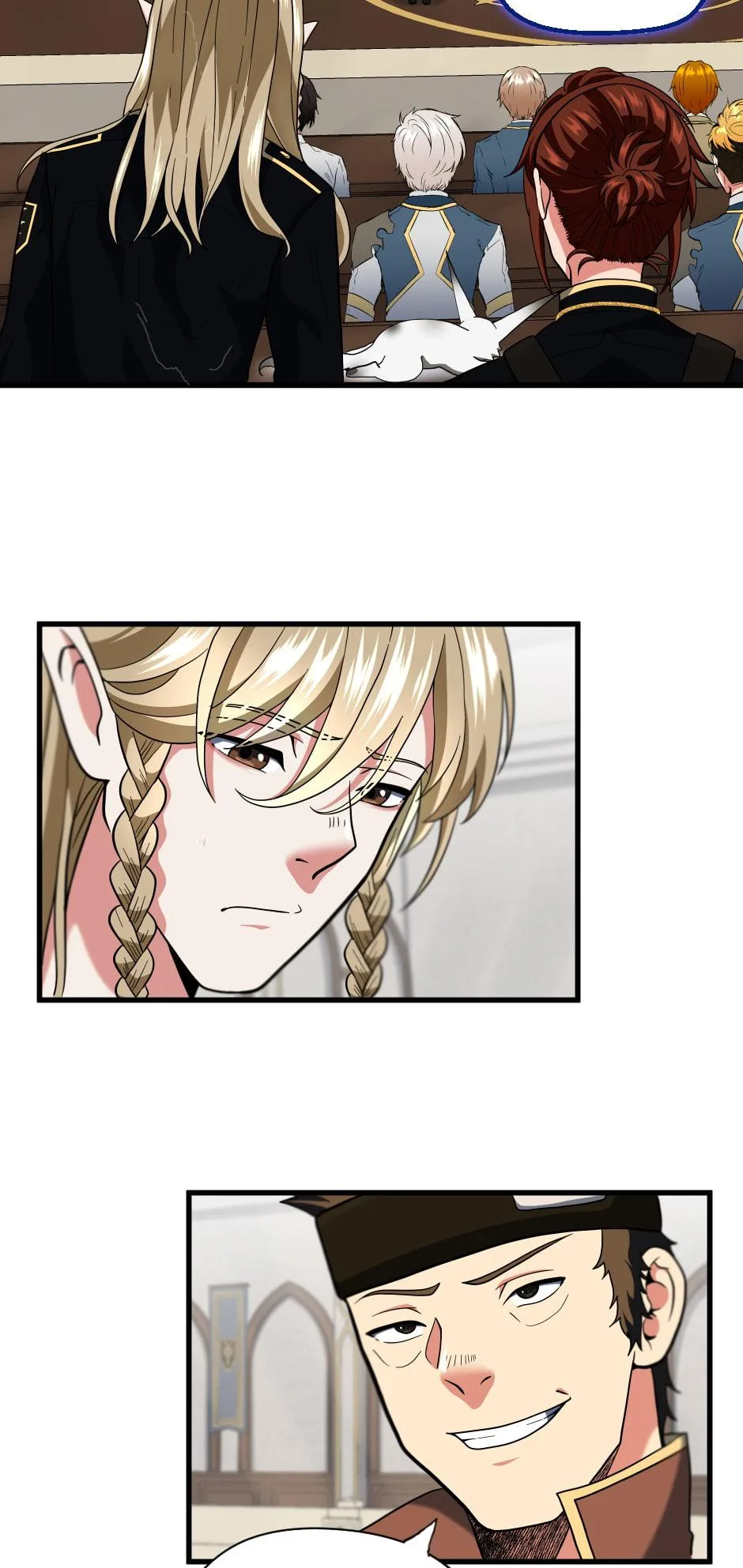 The Beginning After The End - Chapter 93 - Page 2
