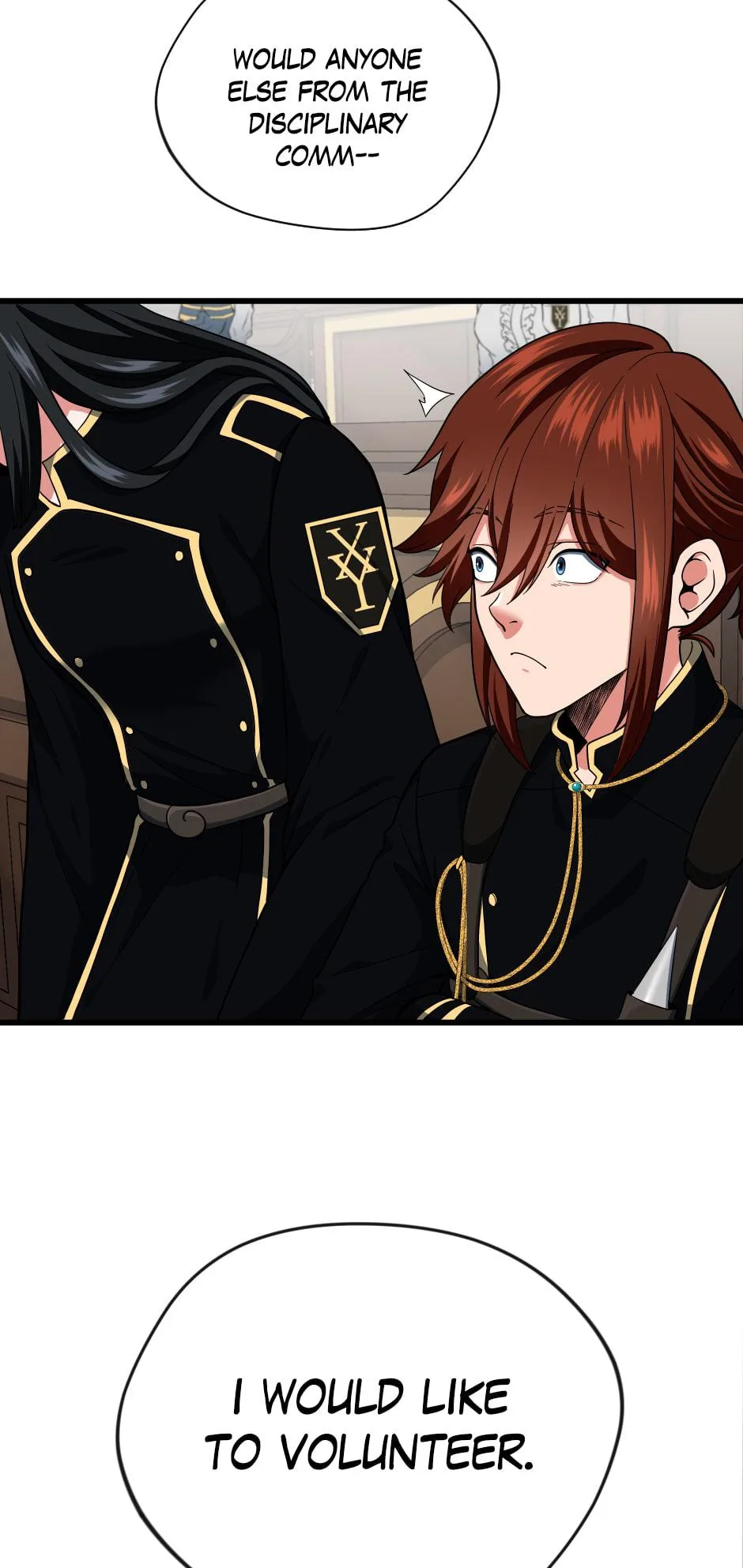 The Beginning After The End - Chapter 93 - Page 3