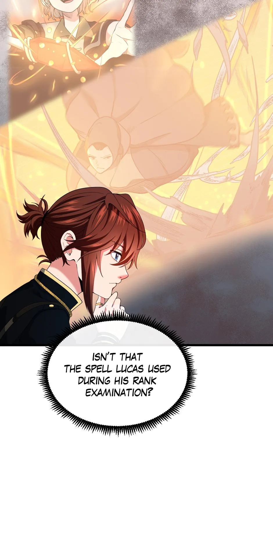 The Beginning After The End - Chapter 93 - Page 31