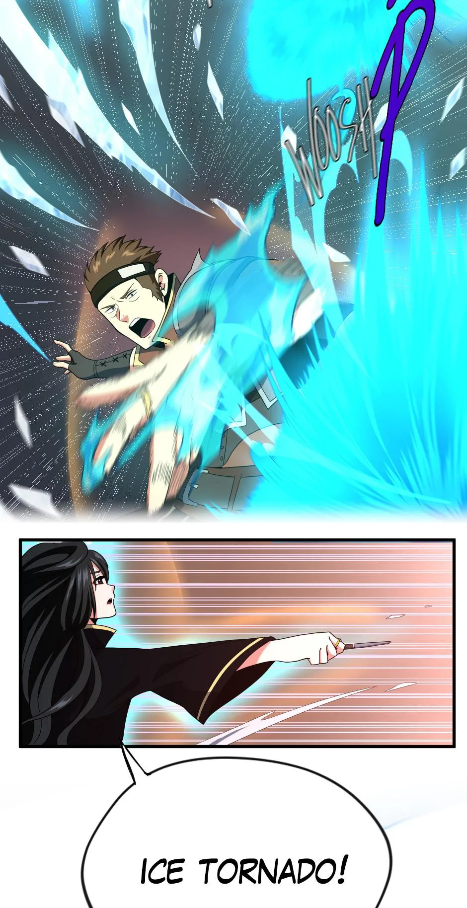The Beginning After The End - Chapter 93 - Page 38