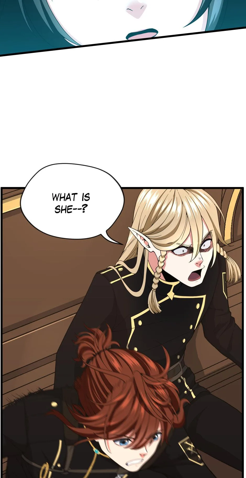 The Beginning After The End - Chapter 93 - Page 41