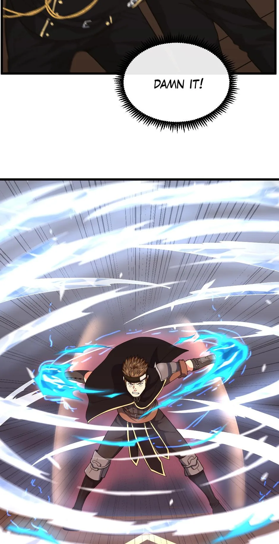 The Beginning After The End - Chapter 93 - Page 42