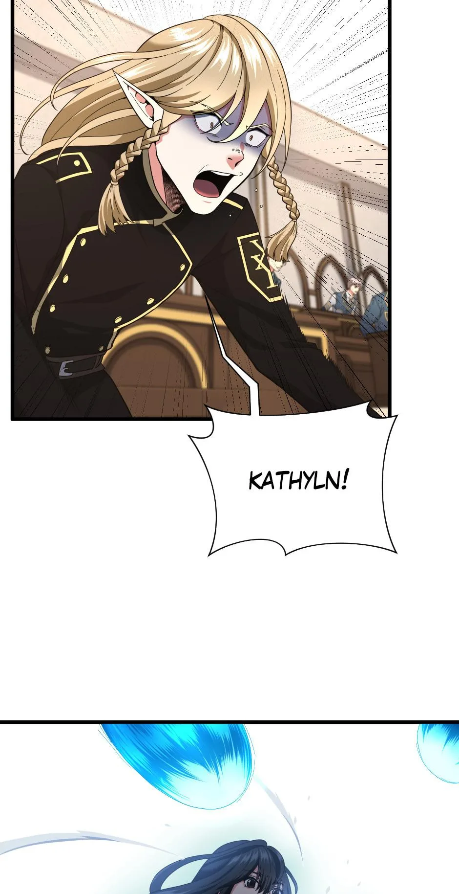The Beginning After The End - Chapter 93 - Page 45