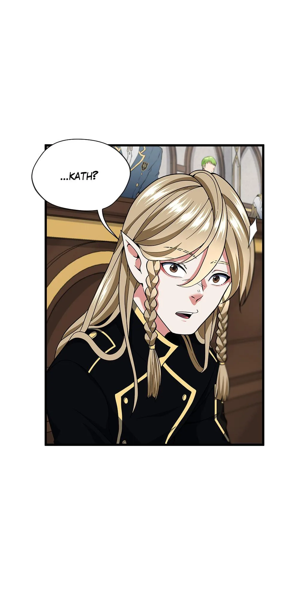 The Beginning After The End - Chapter 93 - Page 5