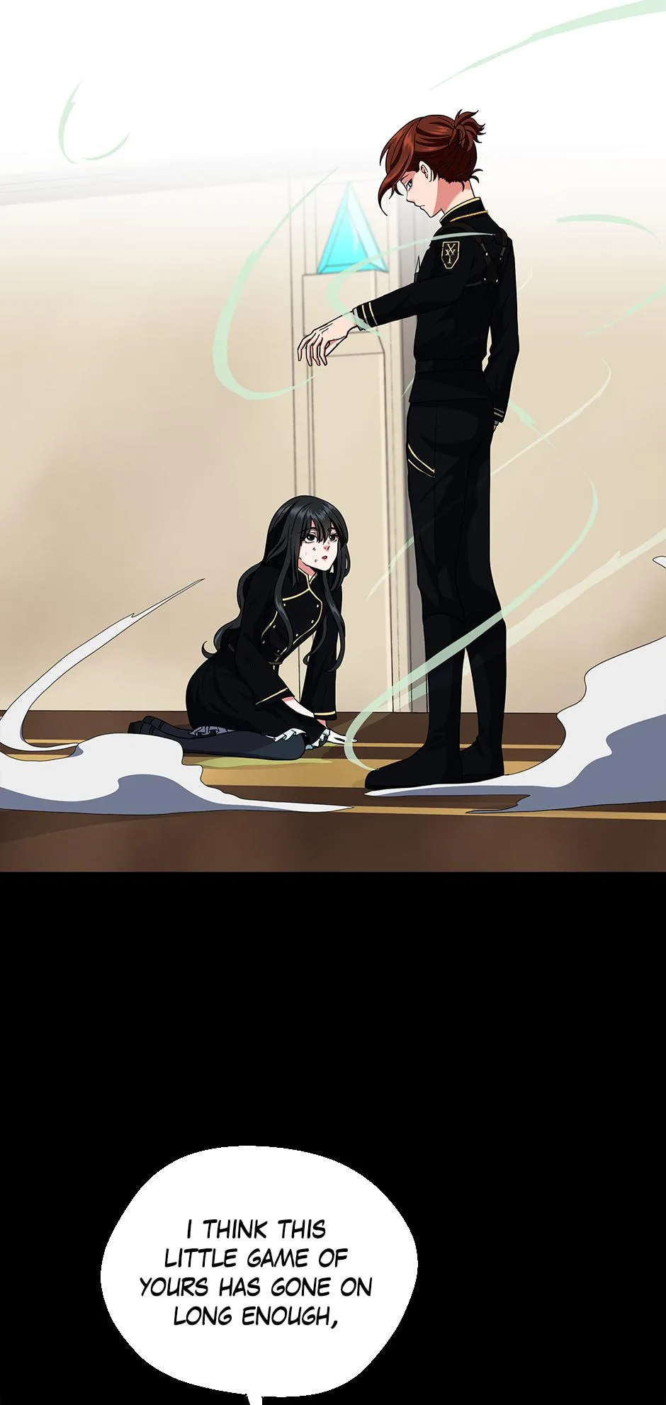 The Beginning After The End - Chapter 93 - Page 54