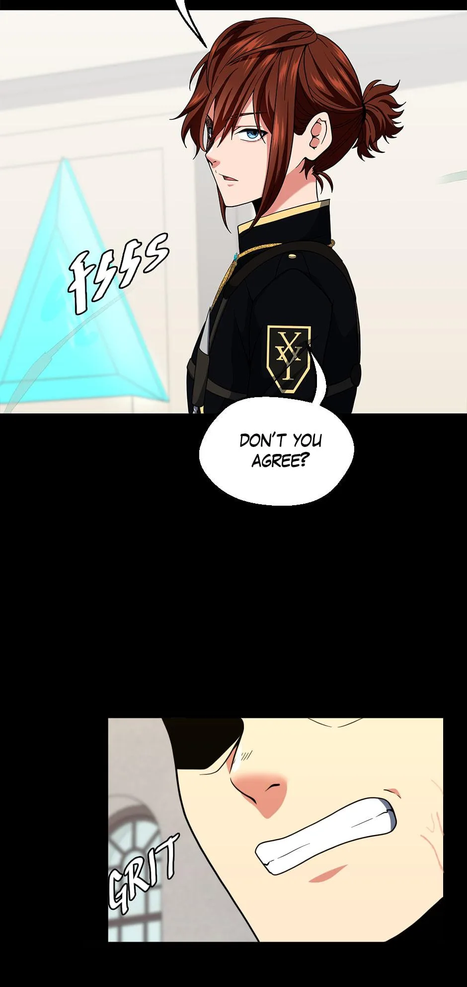 The Beginning After The End - Chapter 93 - Page 55