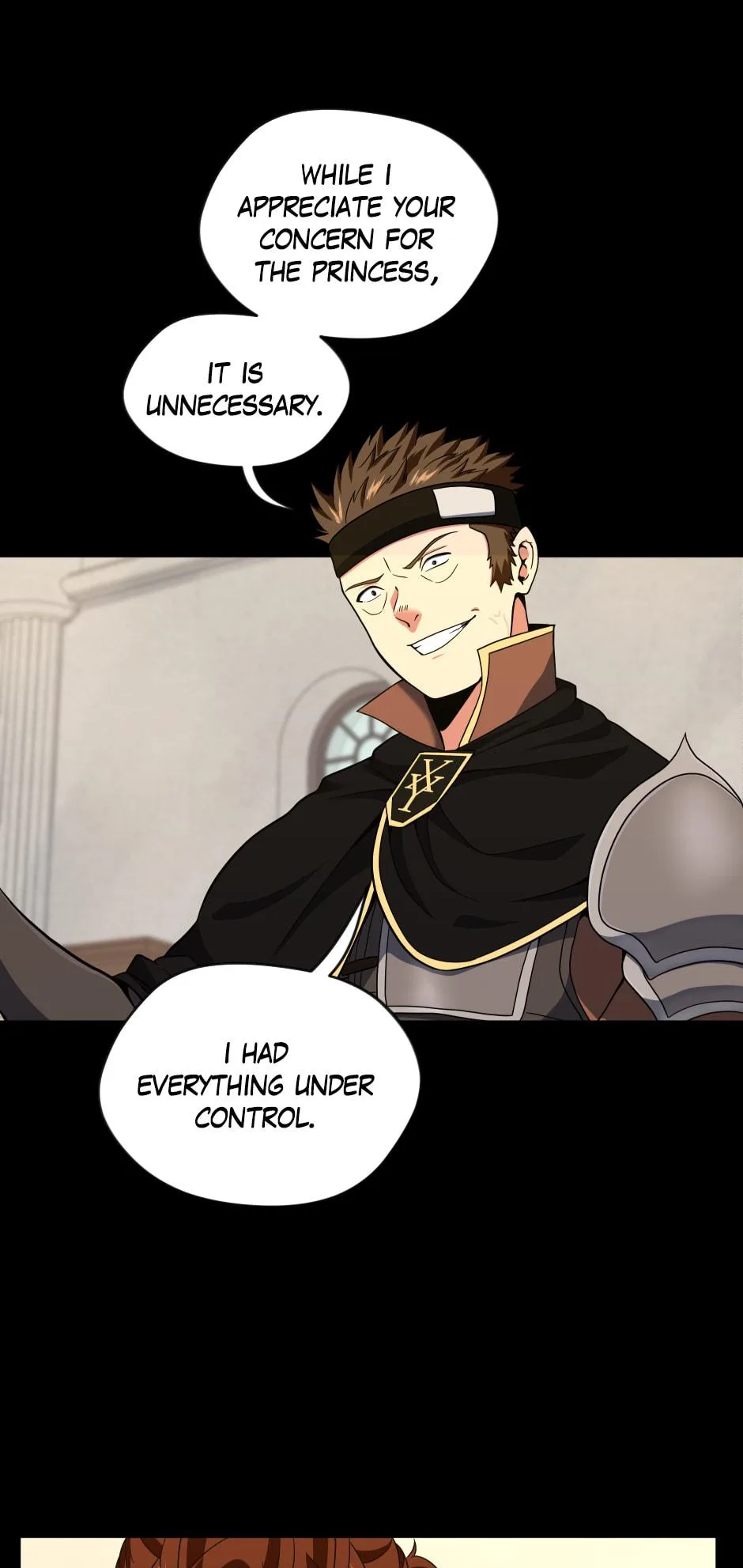 The Beginning After The End - Chapter 93 - Page 56