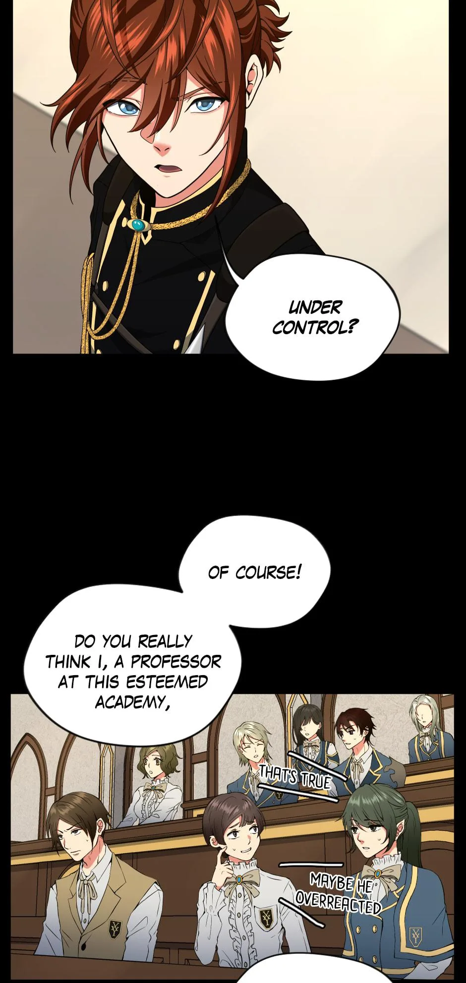 The Beginning After The End - Chapter 93 - Page 57