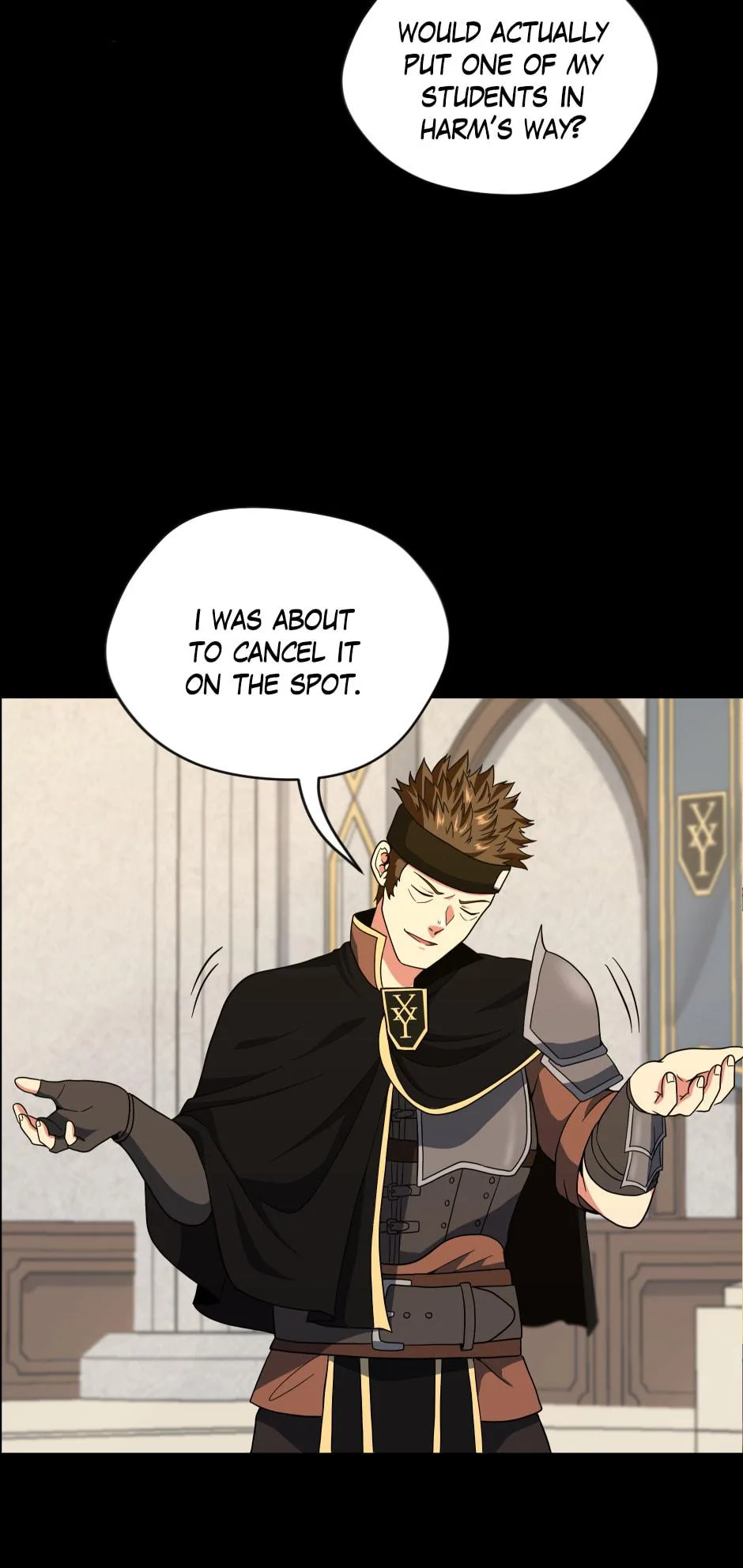 The Beginning After The End - Chapter 93 - Page 58