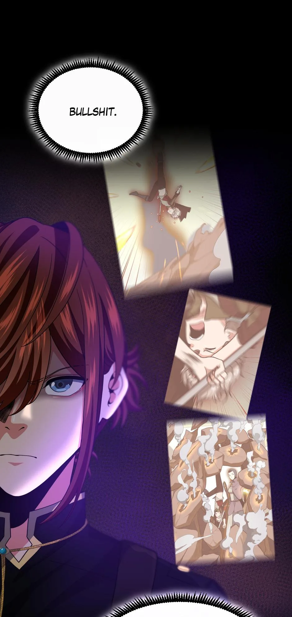 The Beginning After The End - Chapter 93 - Page 59