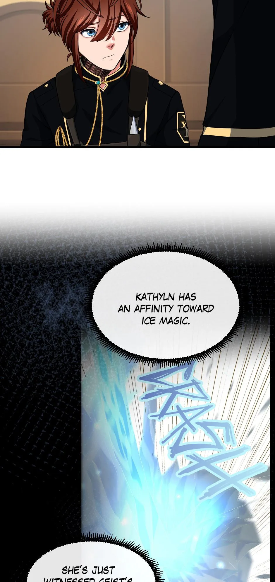 The Beginning After The End - Chapter 93 - Page 7