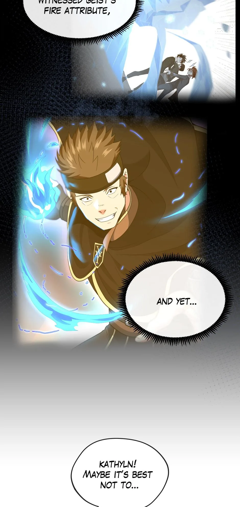 The Beginning After The End - Chapter 93 - Page 8
