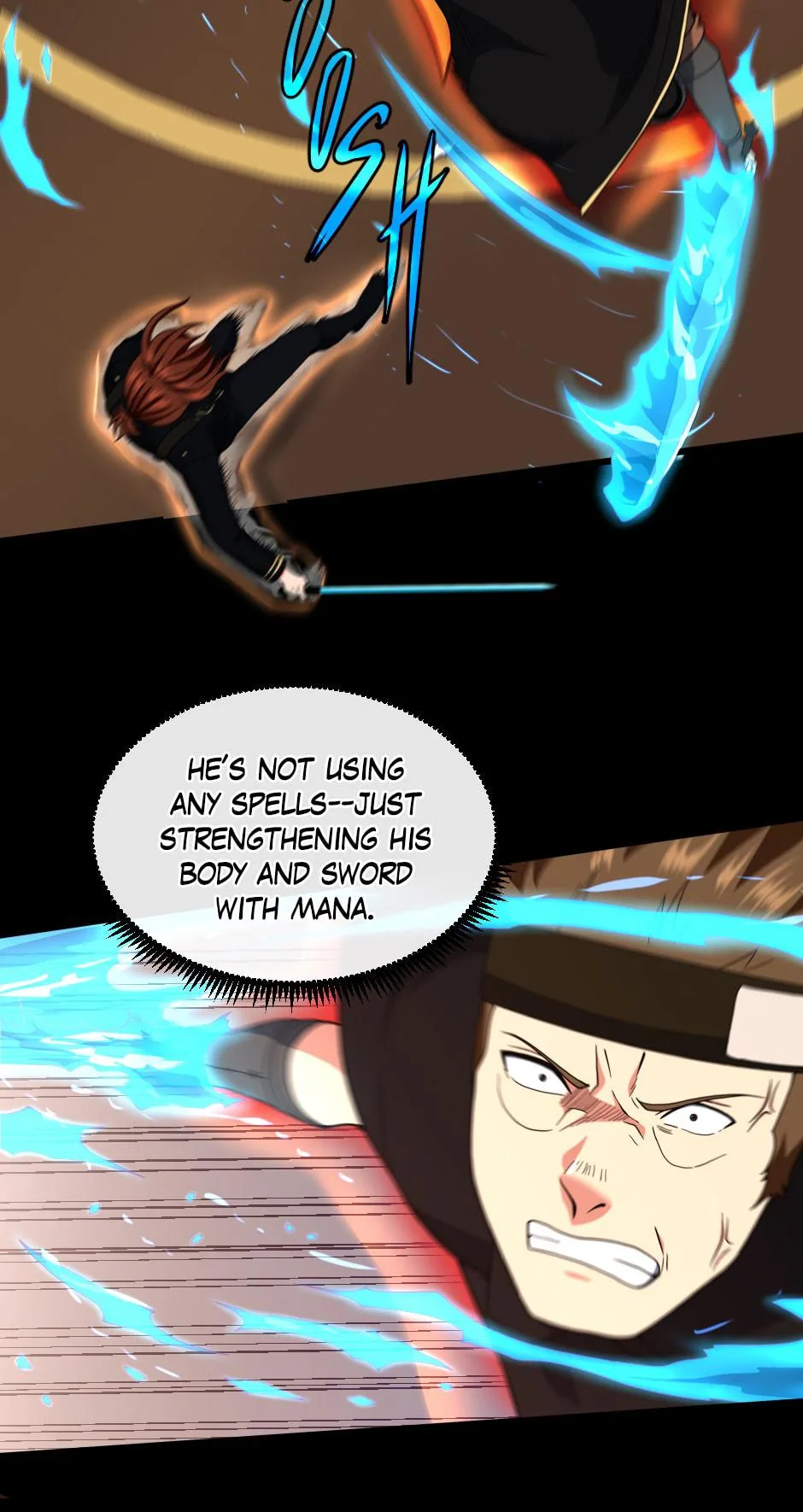 The Beginning After The End - Chapter 94 - Page 22