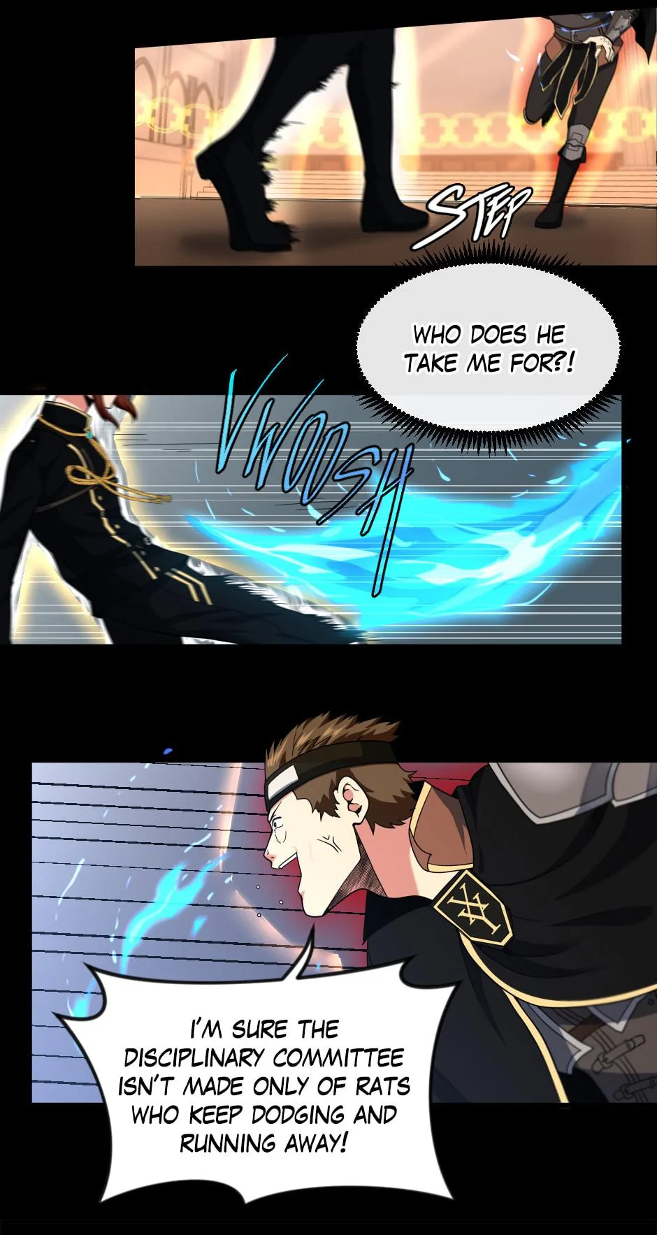 The Beginning After The End - Chapter 94 - Page 23