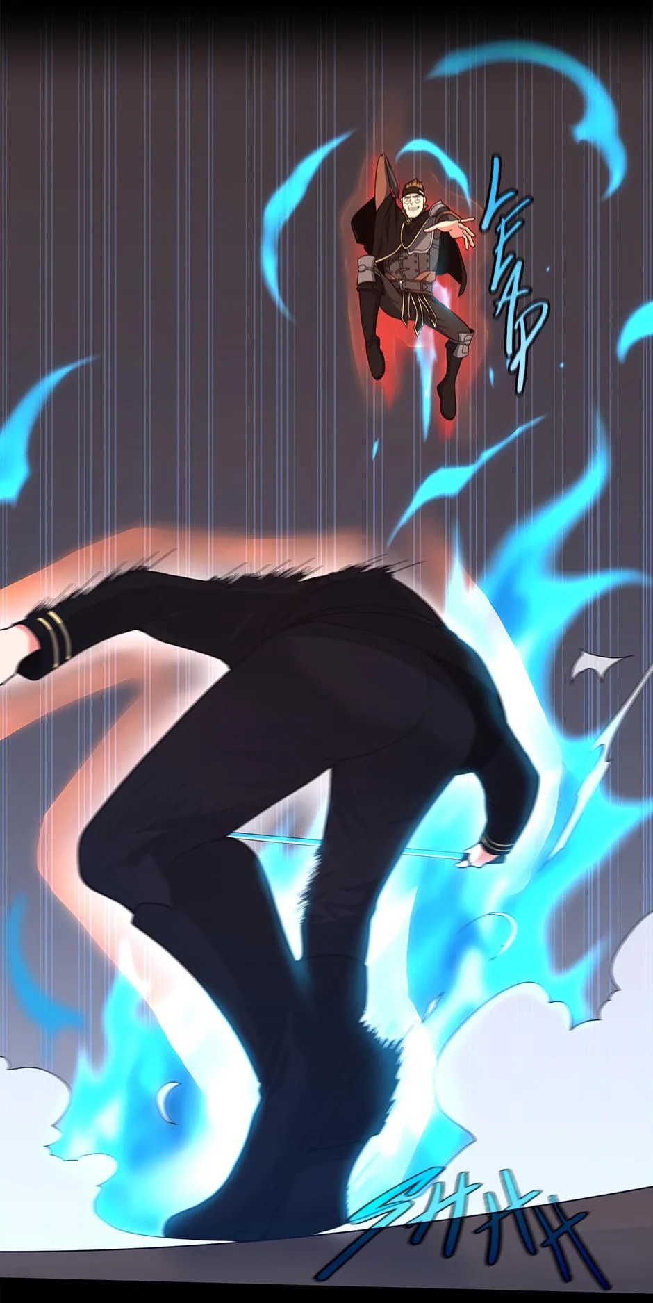 The Beginning After The End - Chapter 94 - Page 32