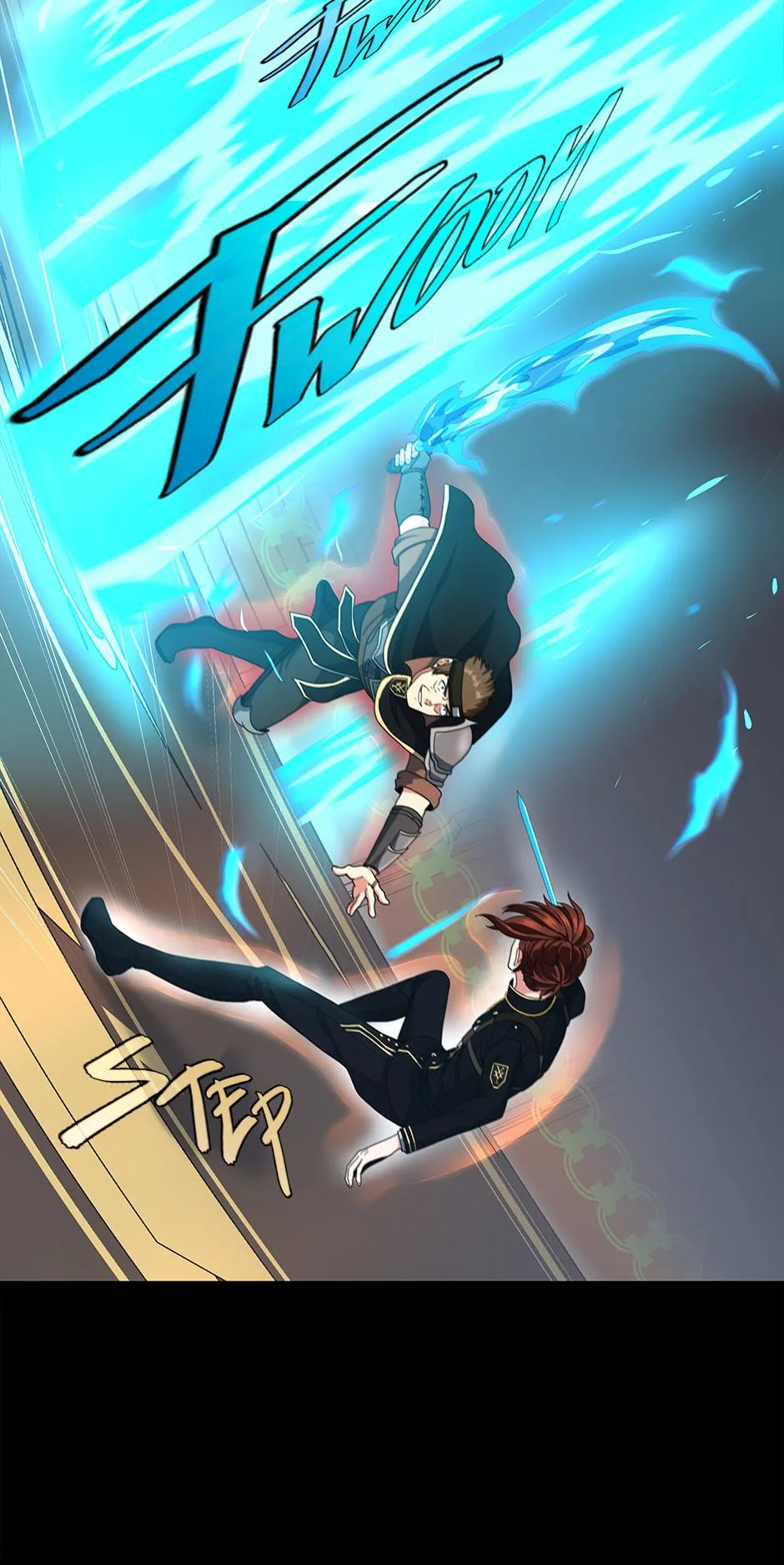 The Beginning After The End - Chapter 94 - Page 36