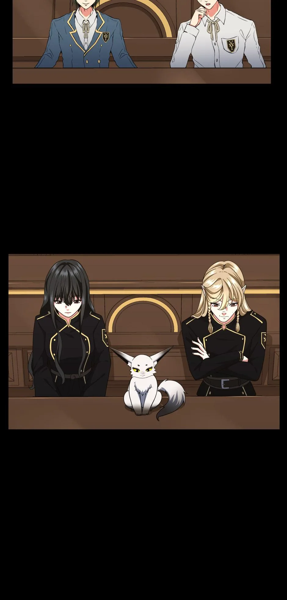 The Beginning After The End - Chapter 94 - Page 4