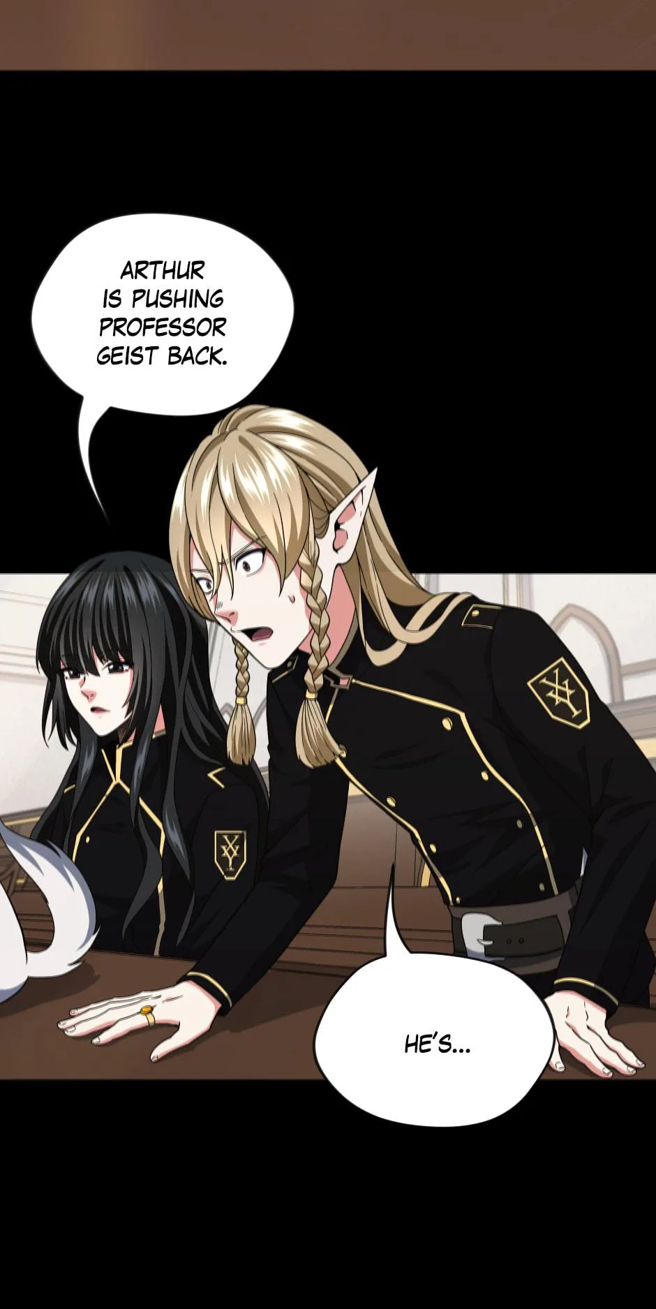 The Beginning After The End - Chapter 94 - Page 47