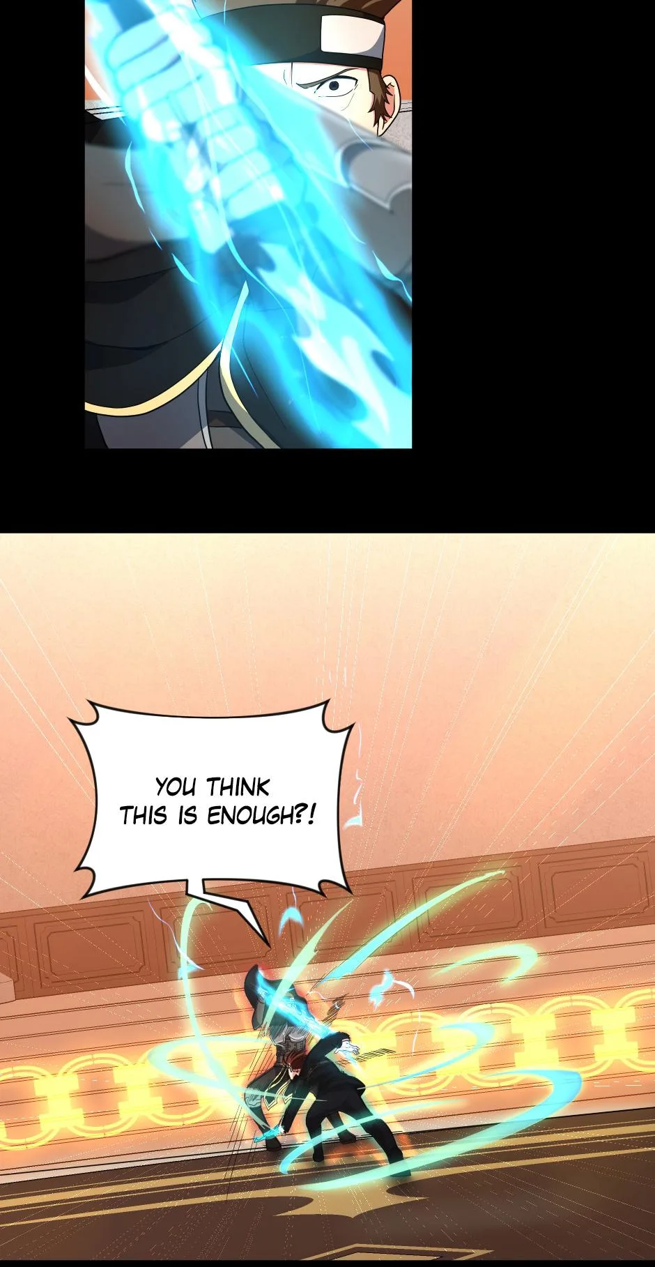 The Beginning After The End - Chapter 94 - Page 54