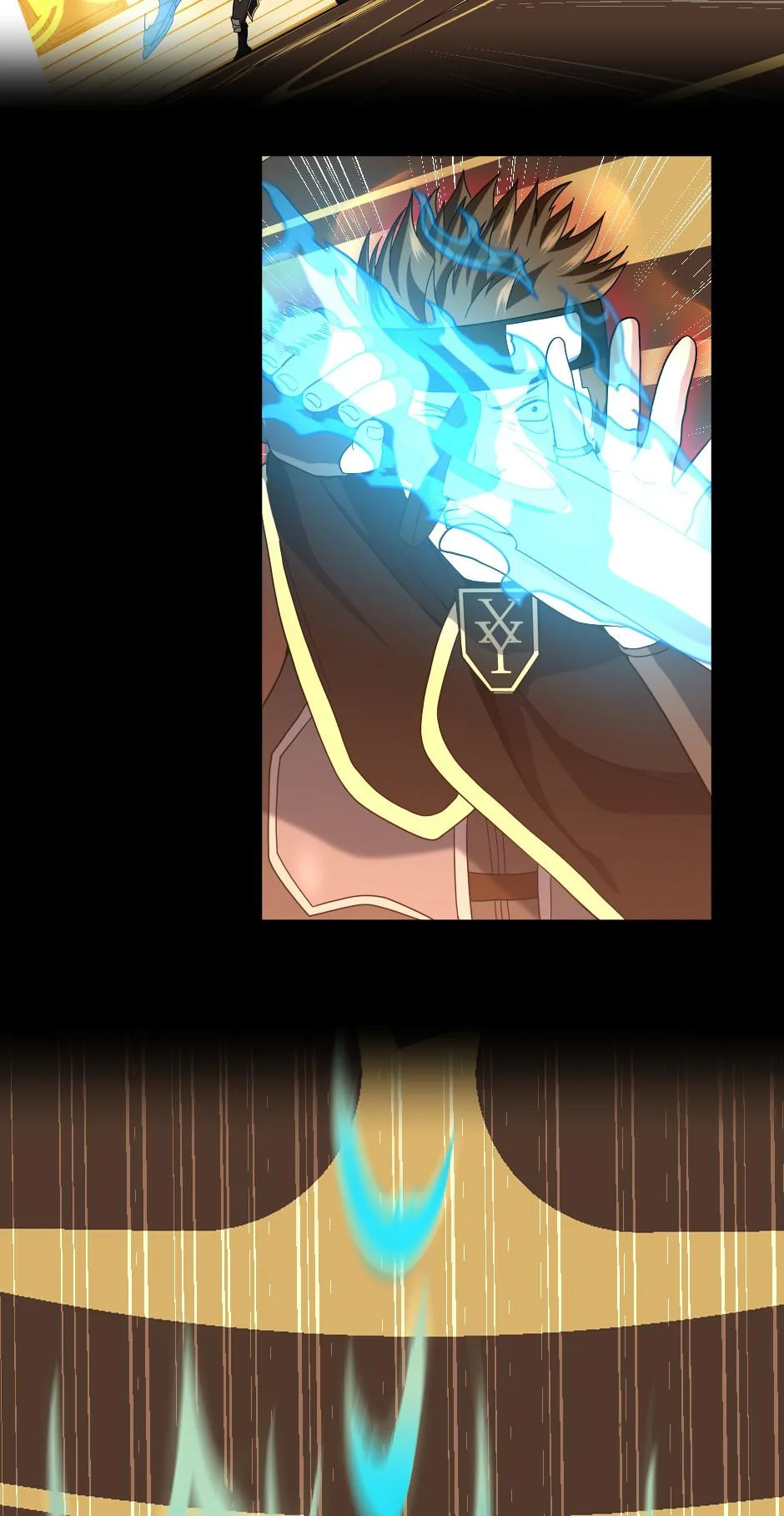 The Beginning After The End - Chapter 94 - Page 59