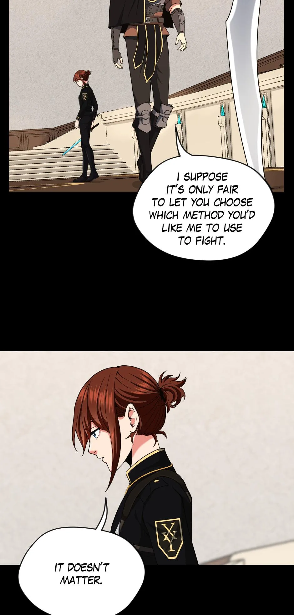 The Beginning After The End - Chapter 94 - Page 6
