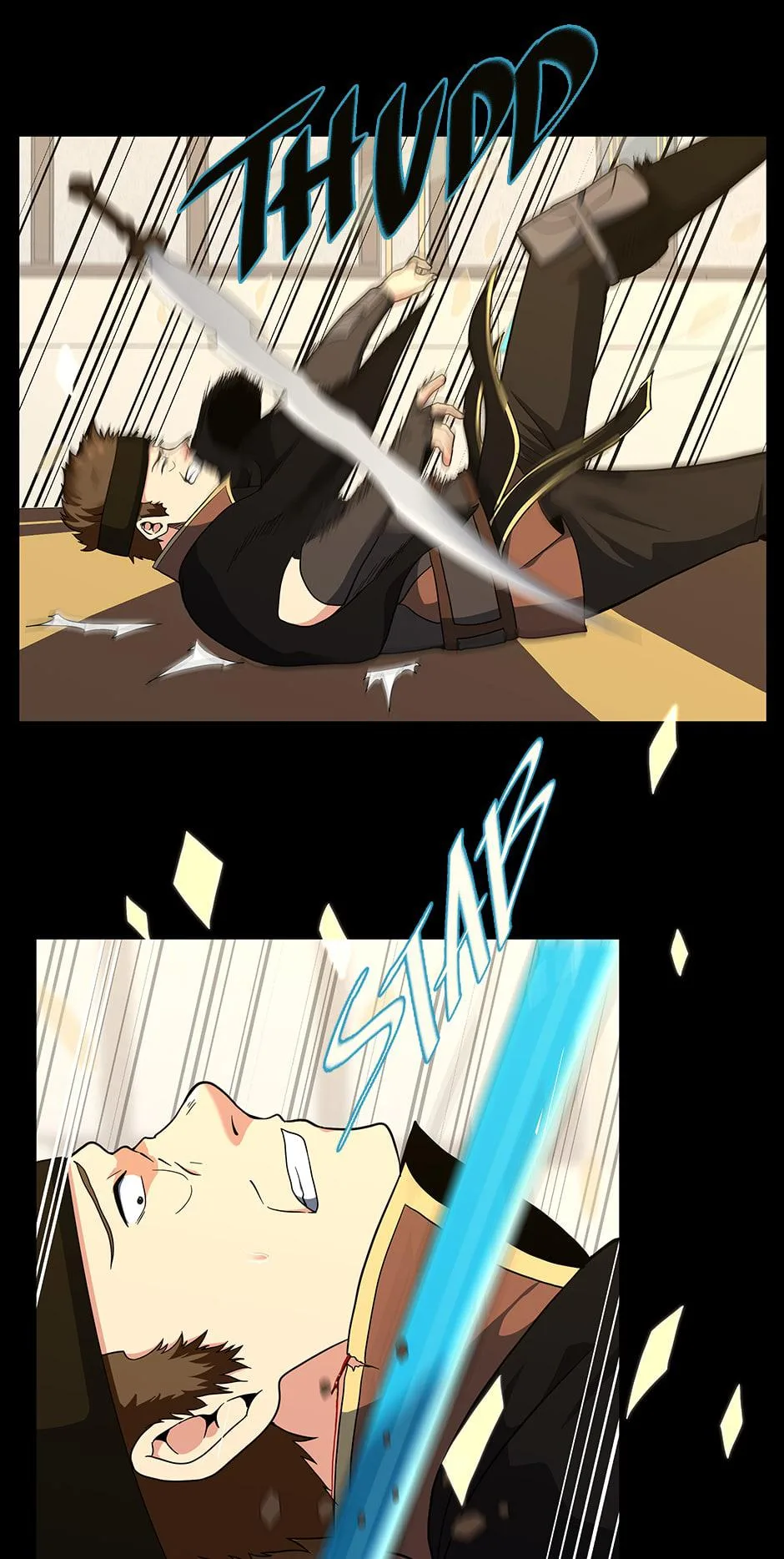The Beginning After The End - Chapter 95 - Page 1