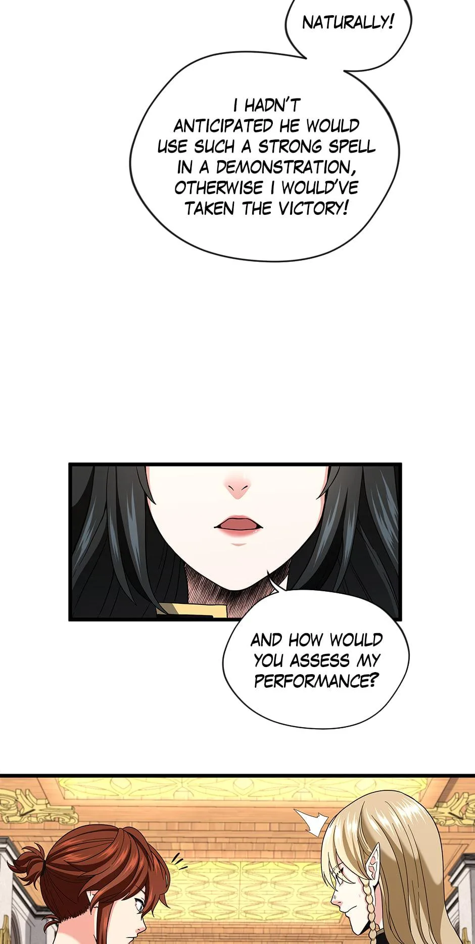 The Beginning After The End - Chapter 95 - Page 10