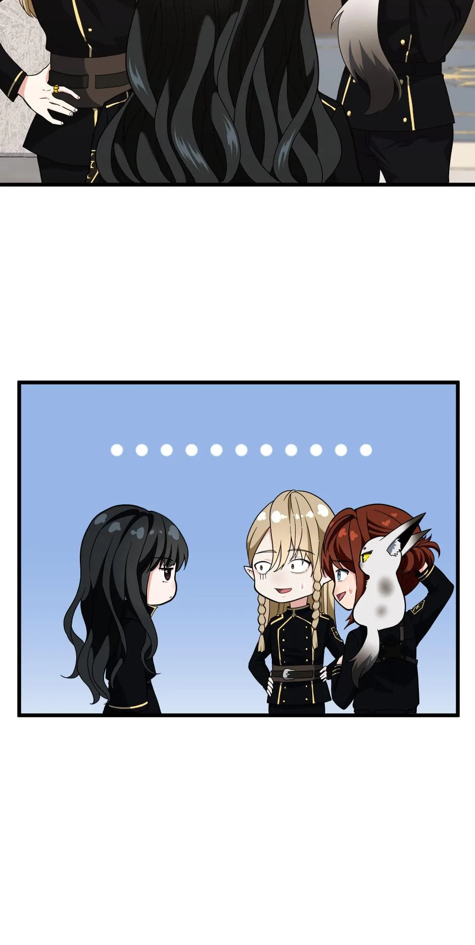 The Beginning After The End - Chapter 95 - Page 12