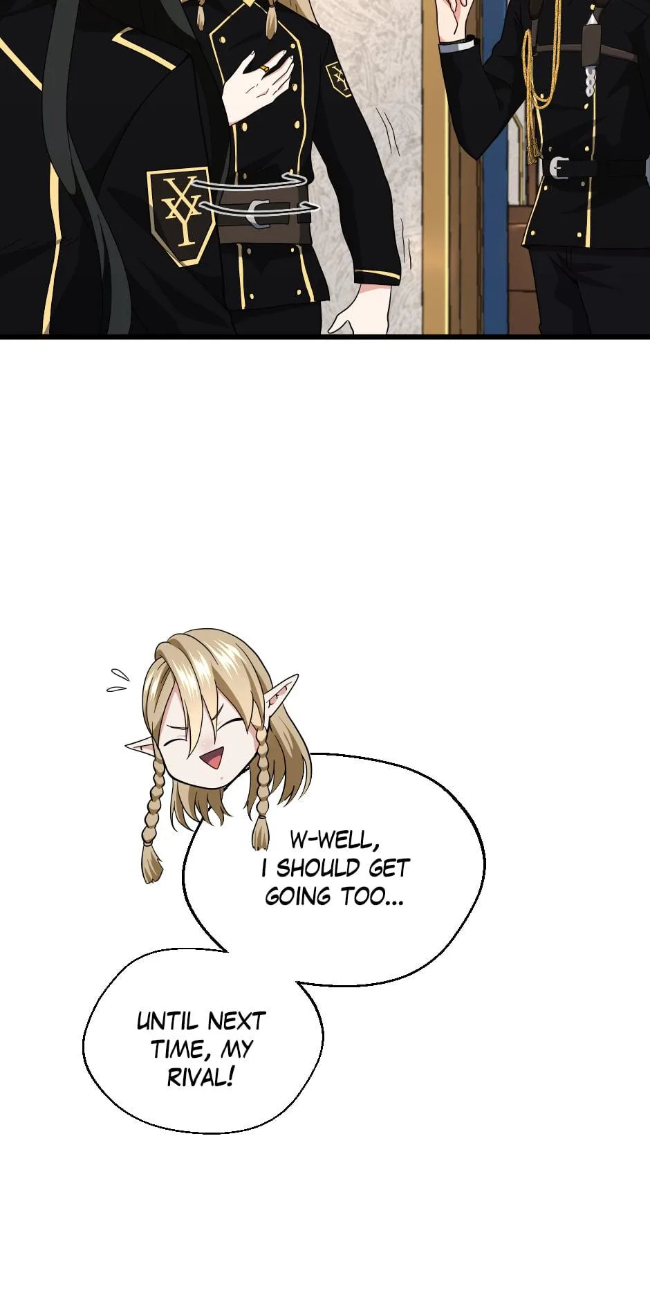 The Beginning After The End - Chapter 95 - Page 14