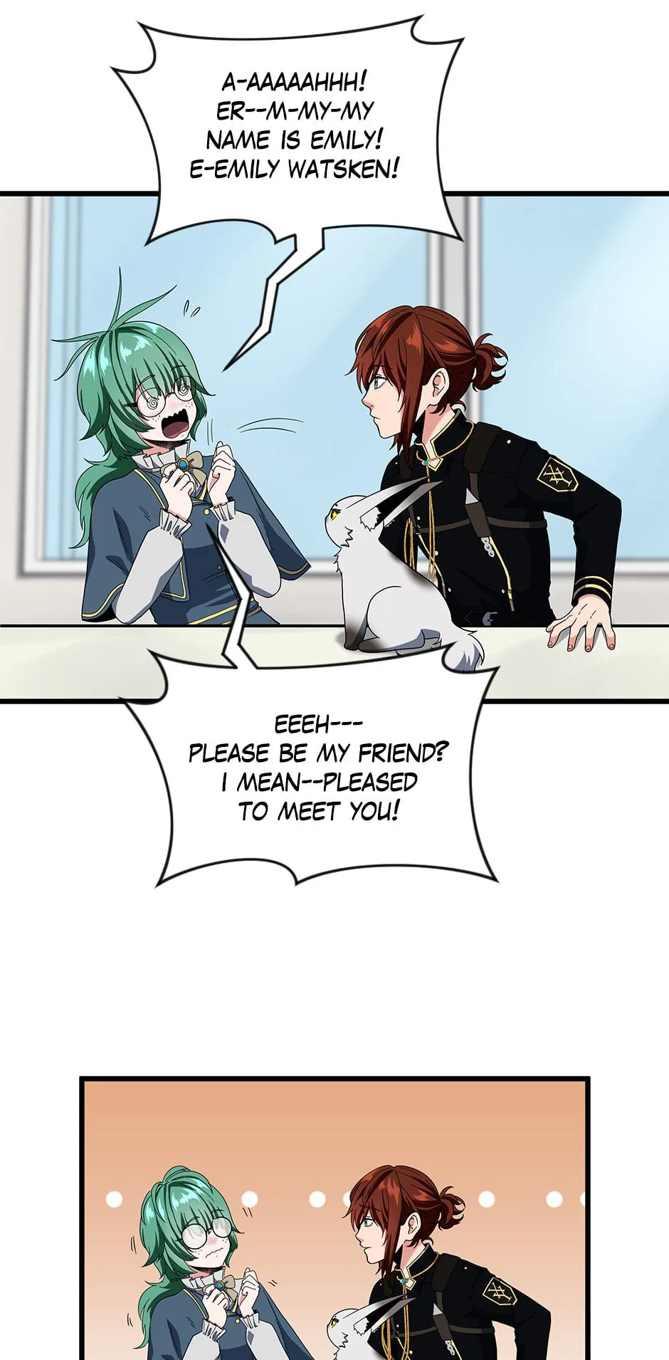 The Beginning After The End - Chapter 95 - Page 32