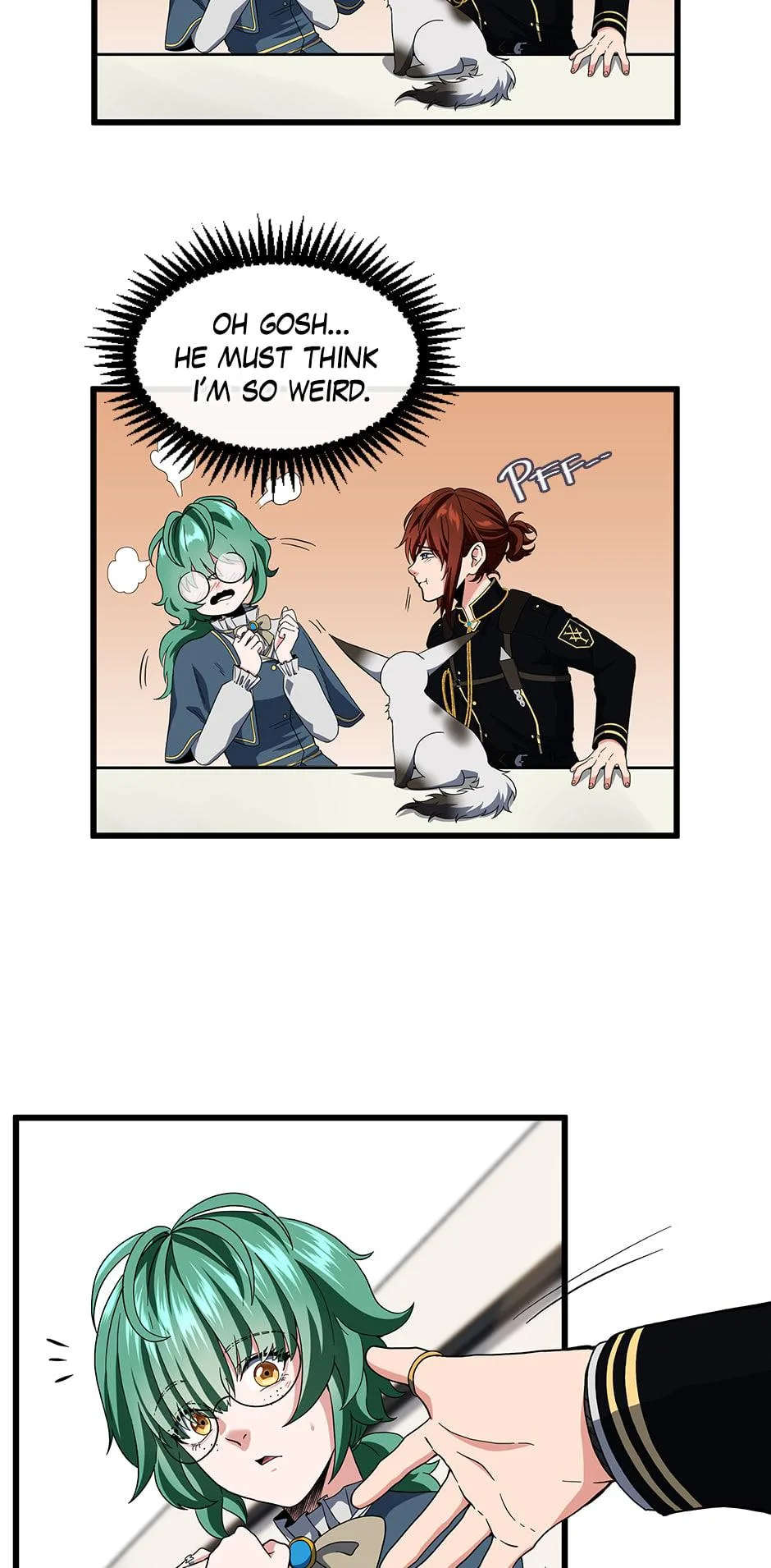 The Beginning After The End - Chapter 95 - Page 33