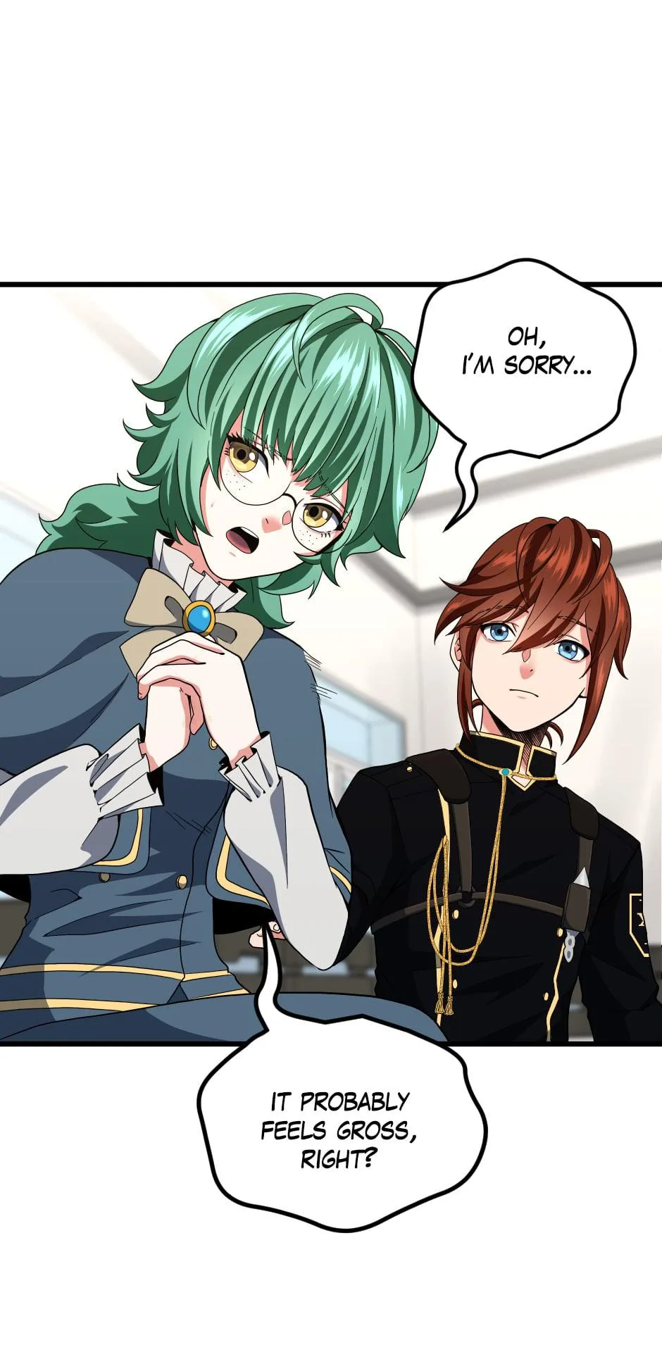The Beginning After The End - Chapter 95 - Page 41