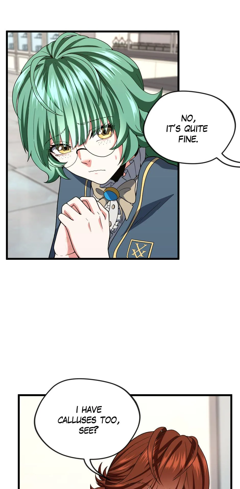 The Beginning After The End - Chapter 95 - Page 42