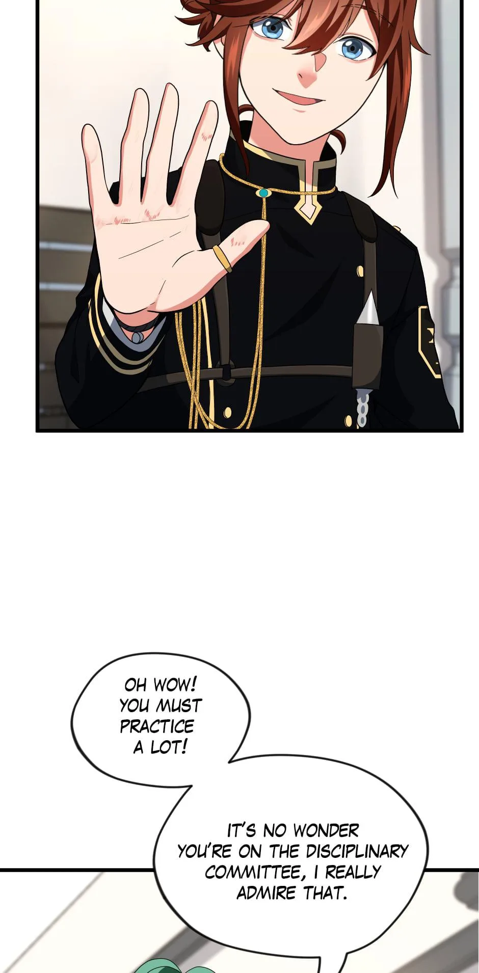 The Beginning After The End - Chapter 95 - Page 43