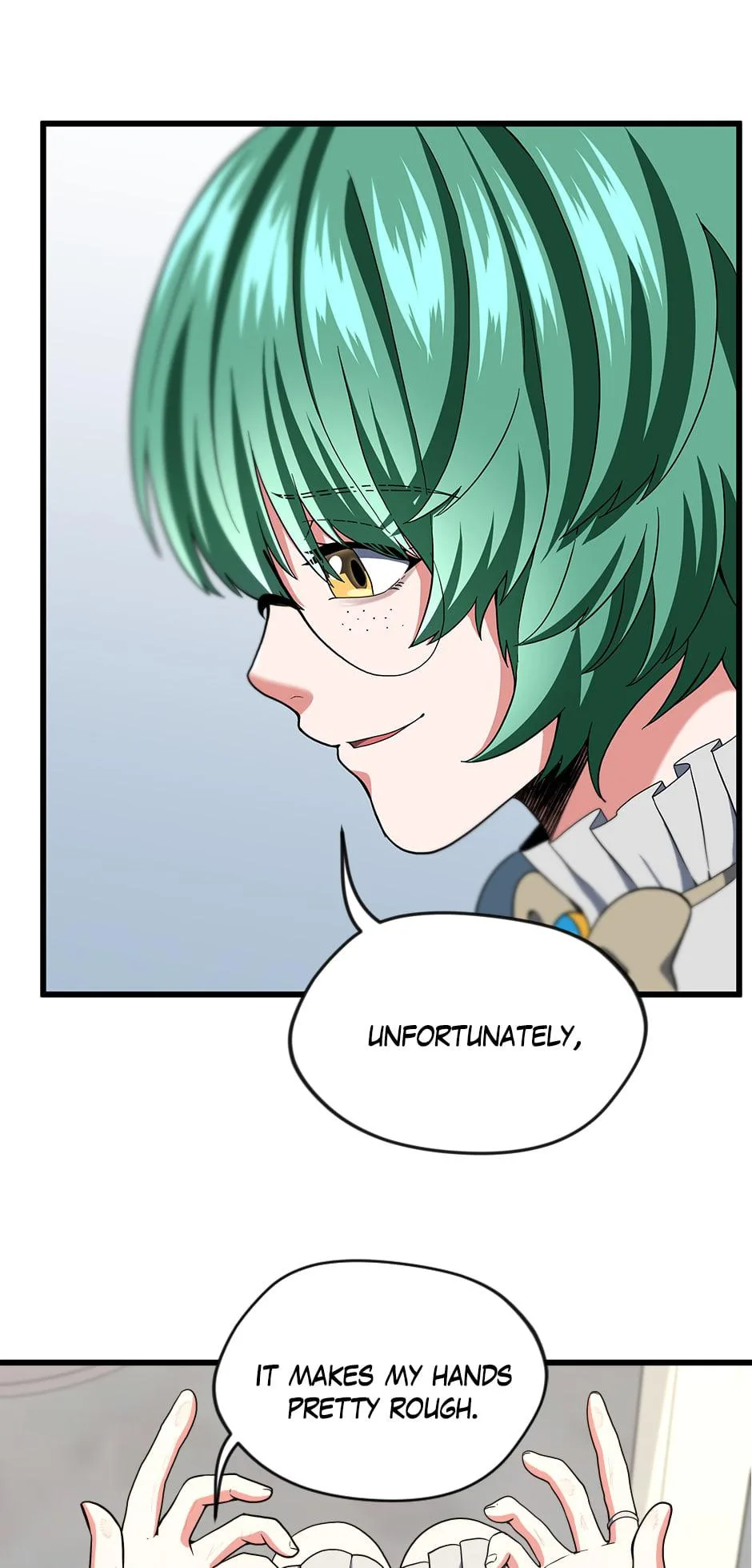 The Beginning After The End - Chapter 95 - Page 45