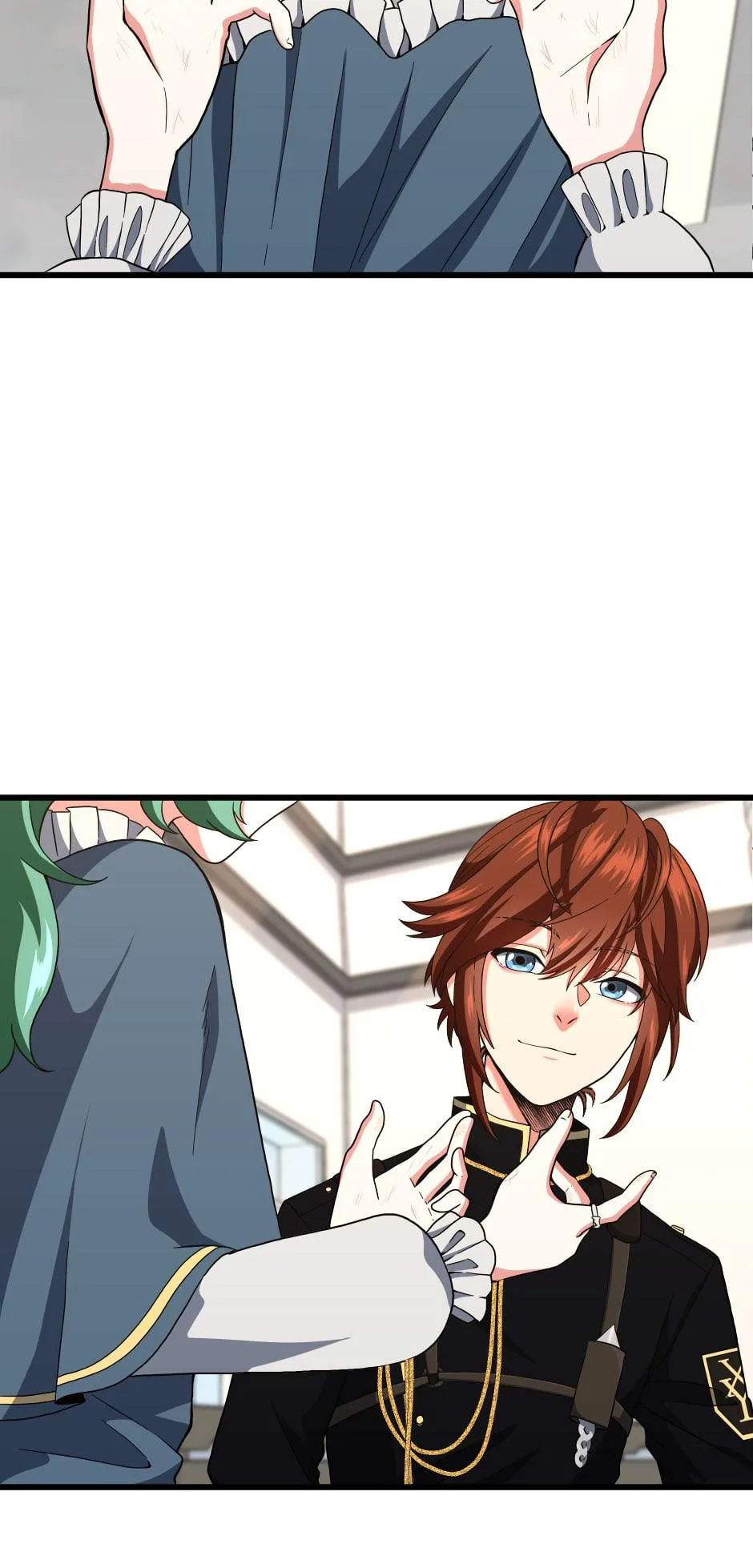 The Beginning After The End - Chapter 95 - Page 46