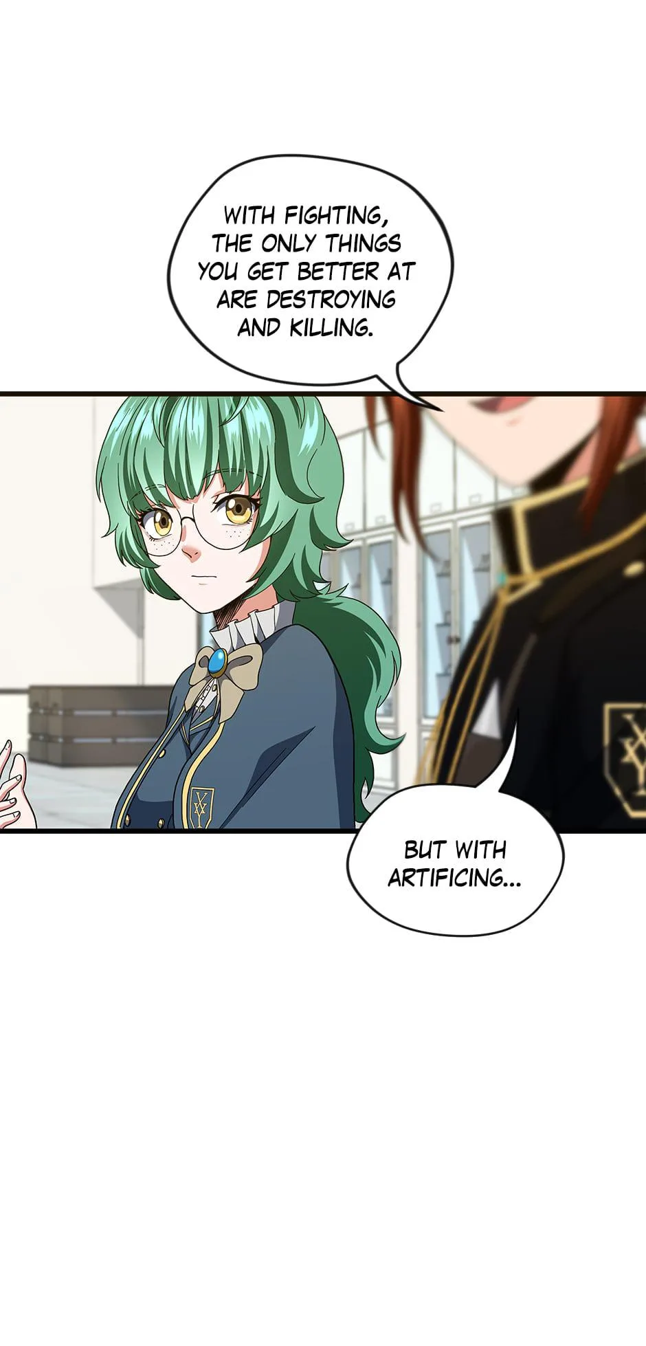 The Beginning After The End - Chapter 95 - Page 48