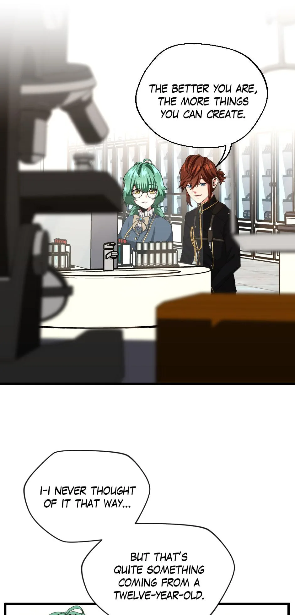 The Beginning After The End - Chapter 95 - Page 49