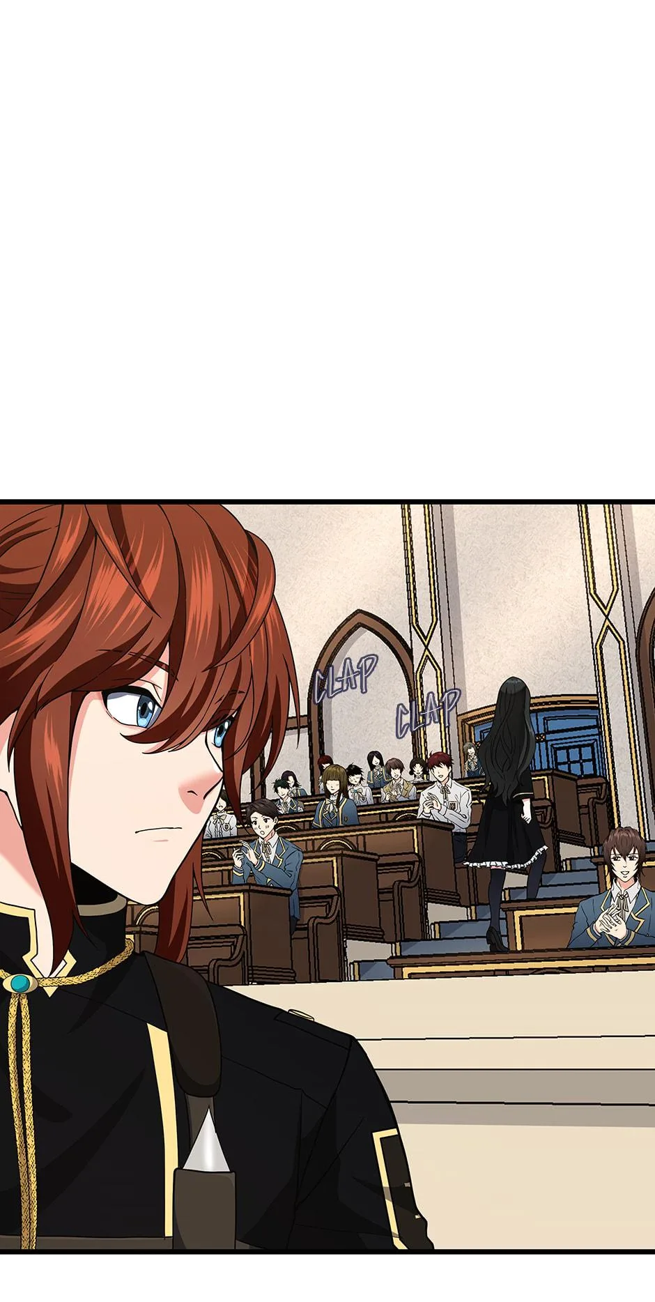 The Beginning After The End - Chapter 95 - Page 5