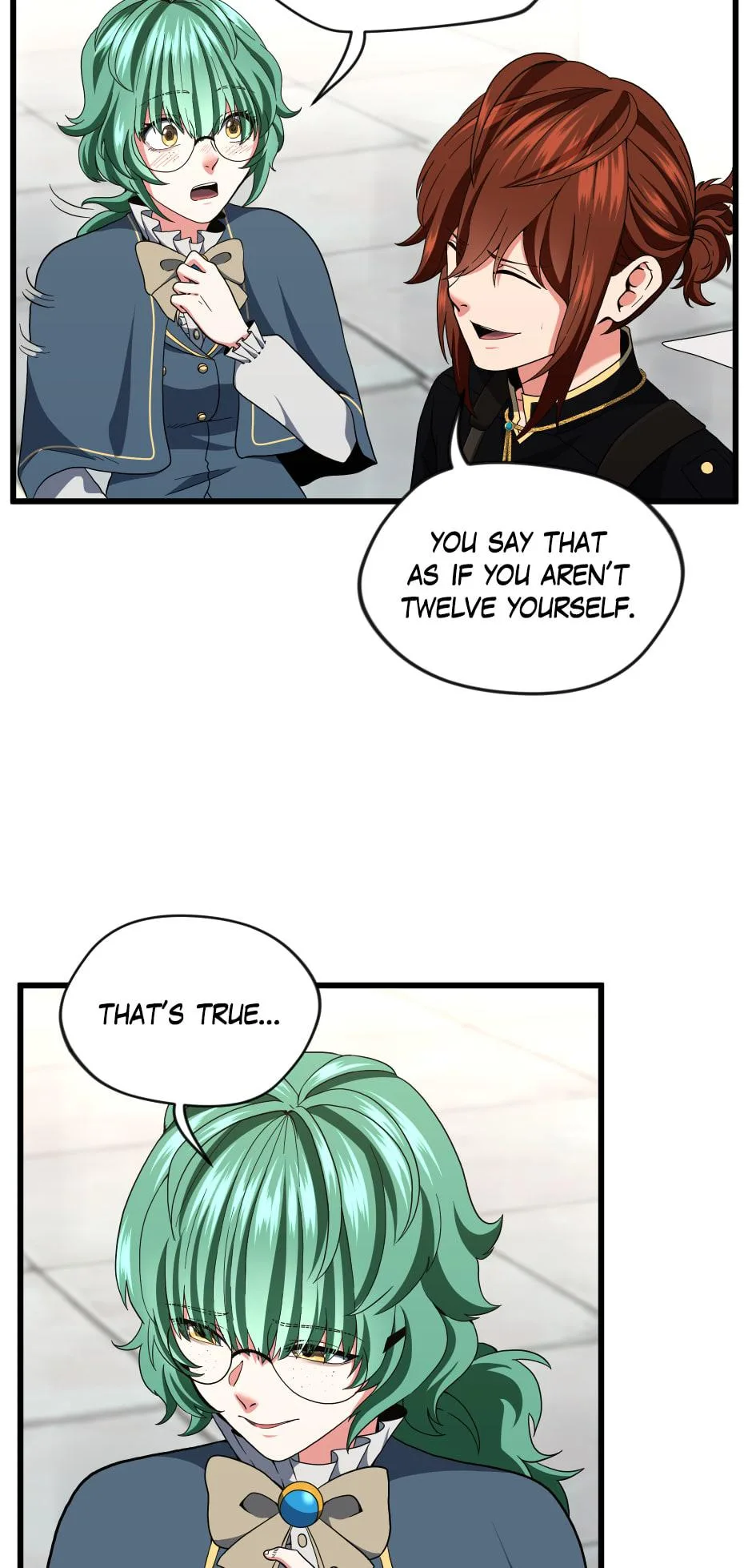 The Beginning After The End - Chapter 95 - Page 50