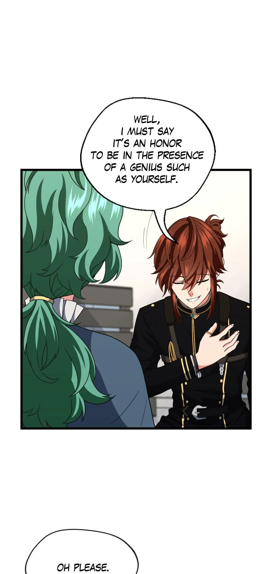 The Beginning After The End - Chapter 95 - Page 53