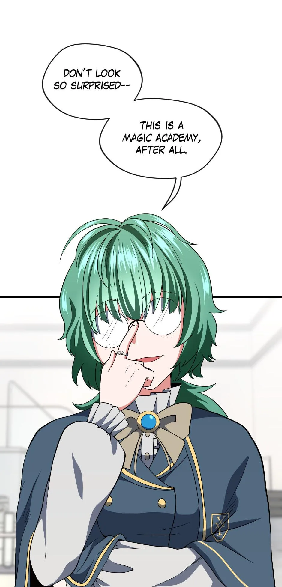The Beginning After The End - Chapter 95 - Page 57
