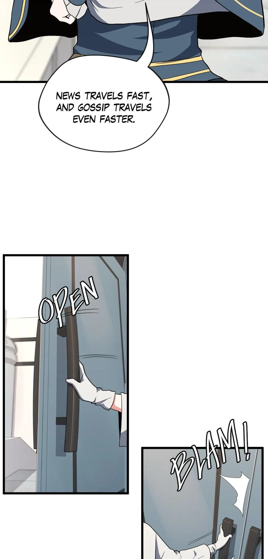 The Beginning After The End - Chapter 95 - Page 58